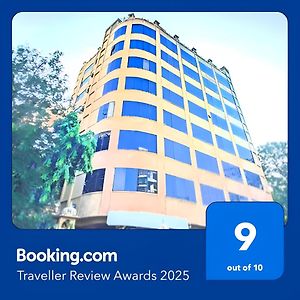 Glitz Hotels The Pacific - Nr Solitaire Corporate Park